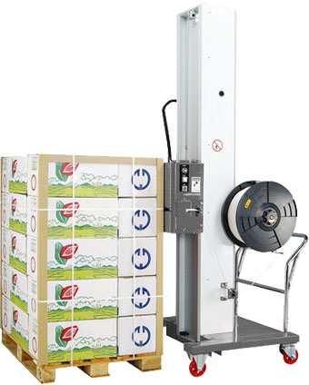 Umreifungsmaschine TP Office