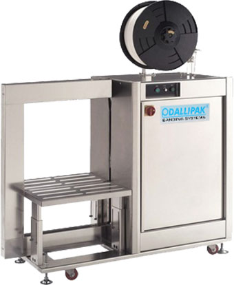 Umreifungsmaschine TP Trend